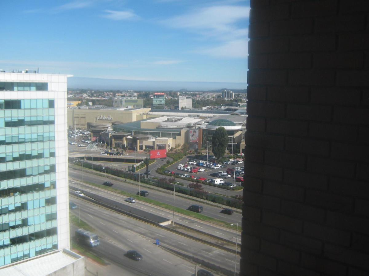 Апарт отель Departamento Parque Urbano 1710 Консепсьон Экстерьер фото