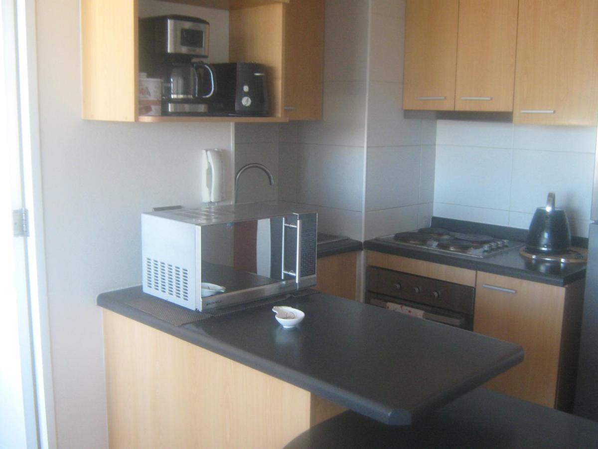 Апарт отель Departamento Parque Urbano 1710 Консепсьон Экстерьер фото