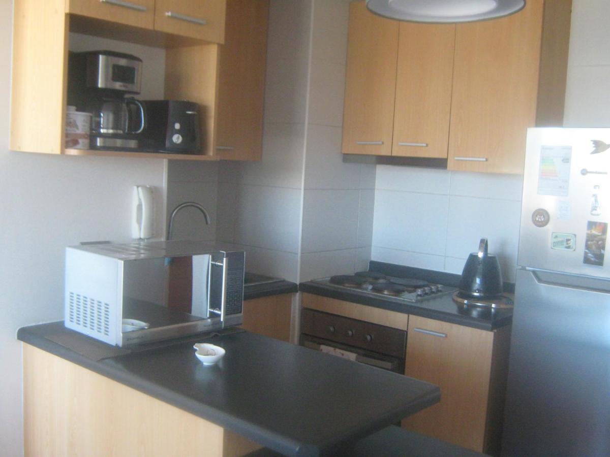 Апарт отель Departamento Parque Urbano 1710 Консепсьон Экстерьер фото