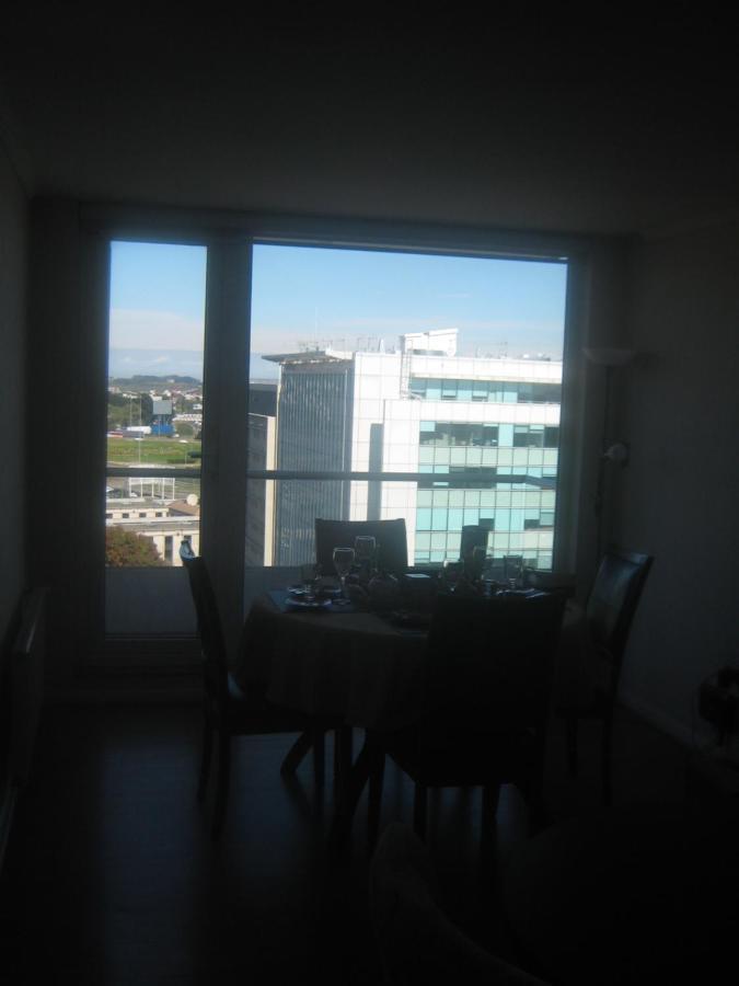 Апарт отель Departamento Parque Urbano 1710 Консепсьон Экстерьер фото