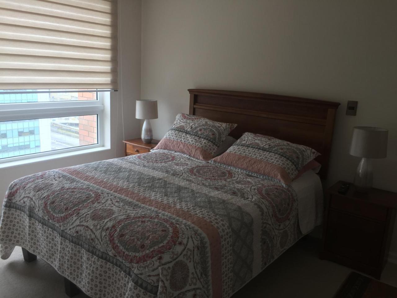 Апарт отель Departamento Parque Urbano 1710 Консепсьон Экстерьер фото