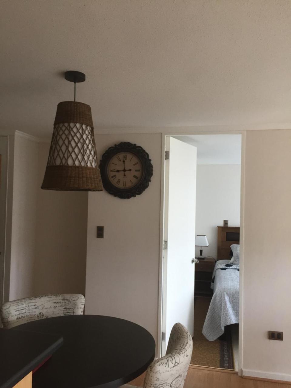 Апарт отель Departamento Parque Urbano 1710 Консепсьон Экстерьер фото