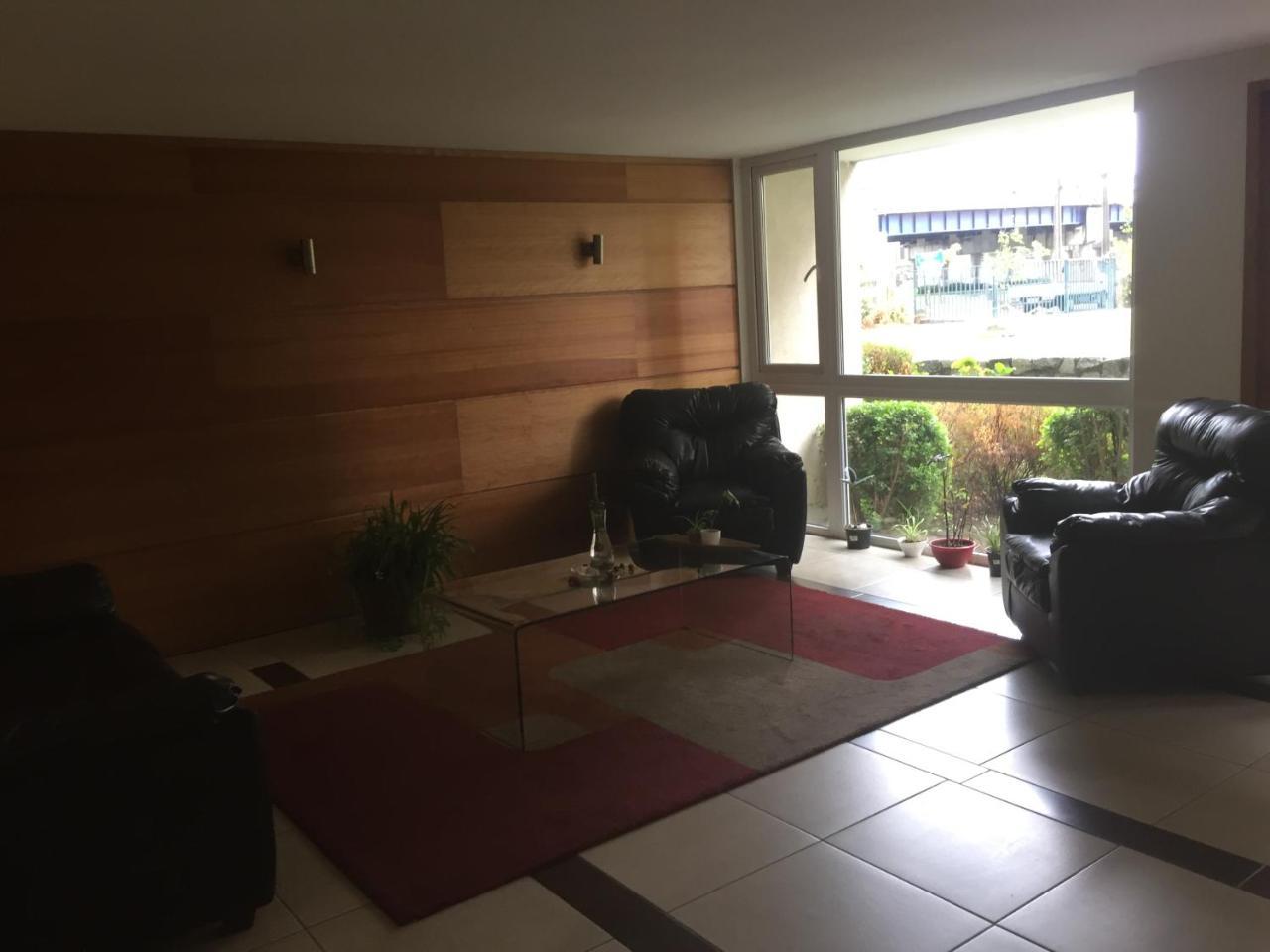 Апарт отель Departamento Parque Urbano 1710 Консепсьон Экстерьер фото