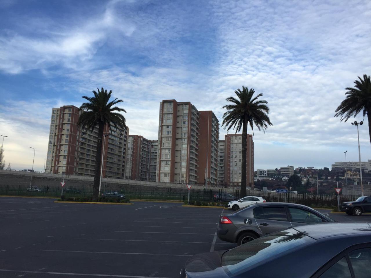 Апарт отель Departamento Parque Urbano 1710 Консепсьон Экстерьер фото
